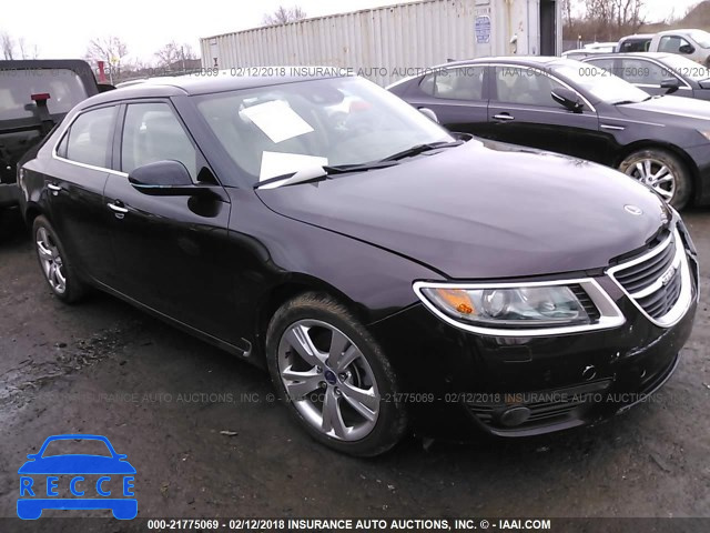 2011 SAAB 9-5 TURBO YS3GN4AR3B4005069 Bild 0