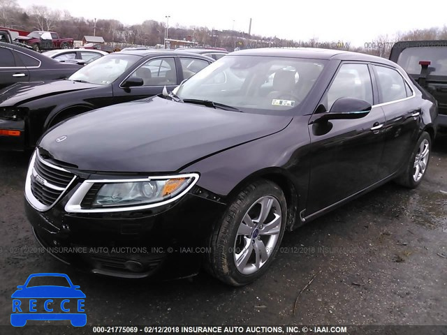 2011 SAAB 9-5 TURBO YS3GN4AR3B4005069 Bild 1