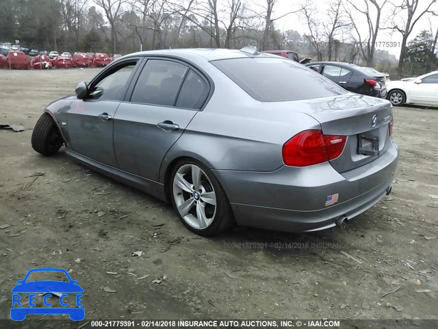 2009 BMW 335 I WBAPM73539A365716 Bild 2