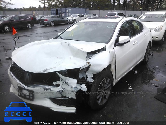 2018 ACURA TLX 19UUB1F3XJA006632 image 1