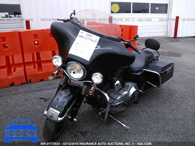 2009 HARLEY-DAVIDSON FLHT 1HD1FV4129Y642543 зображення 1