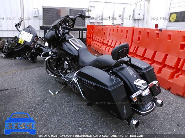 2009 HARLEY-DAVIDSON FLHT 1HD1FV4129Y642543 Bild 2