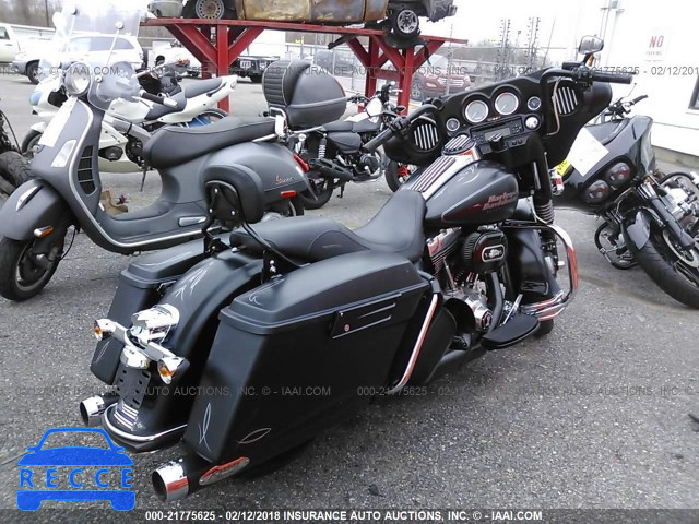 2009 HARLEY-DAVIDSON FLHT 1HD1FV4129Y642543 image 3