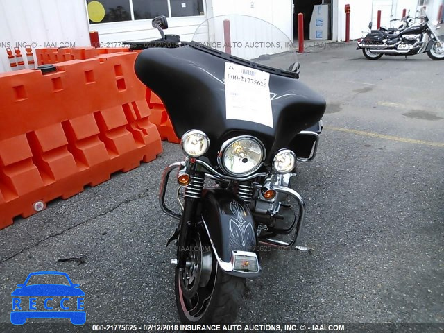 2009 HARLEY-DAVIDSON FLHT 1HD1FV4129Y642543 зображення 4