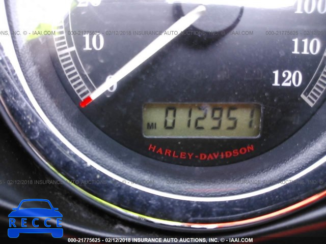 2009 HARLEY-DAVIDSON FLHT 1HD1FV4129Y642543 image 6