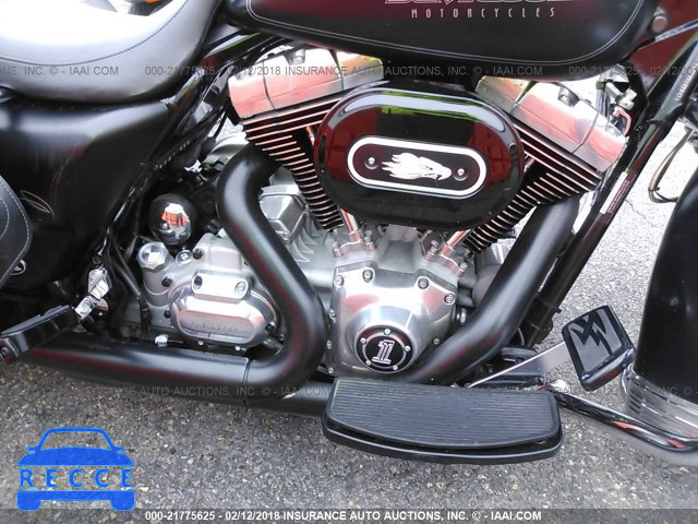 2009 HARLEY-DAVIDSON FLHT 1HD1FV4129Y642543 image 7