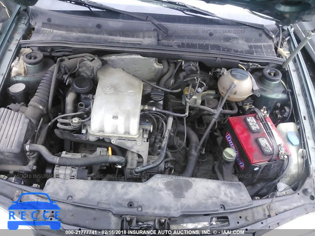 1999 VOLKSWAGEN CABRIO GLS 3VWDB61E9XM811602 image 9