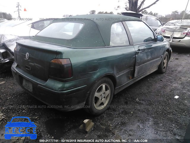 1999 VOLKSWAGEN CABRIO GLS 3VWDB61E9XM811602 image 3