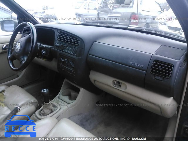 1999 VOLKSWAGEN CABRIO GLS 3VWDB61E9XM811602 image 4