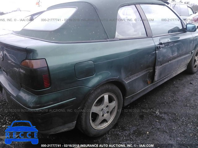 1999 VOLKSWAGEN CABRIO GLS 3VWDB61E9XM811602 image 5