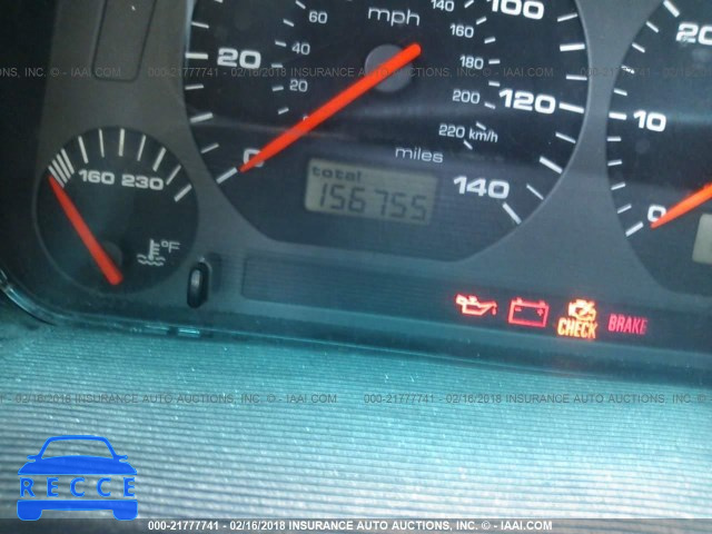 1999 VOLKSWAGEN CABRIO GLS 3VWDB61E9XM811602 image 6