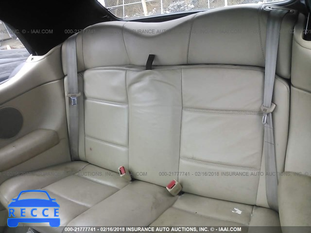 1999 VOLKSWAGEN CABRIO GLS 3VWDB61E9XM811602 image 7