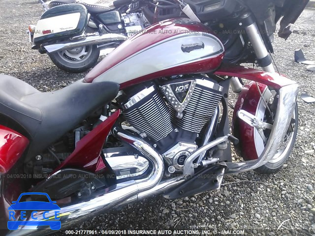 2012 VICTORY MOTORCYCLES CROSS COUNTRY 5VPDW36N2C3001305 image 7