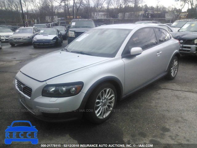 2009 VOLVO C30 T5 YV1MK672792150818 image 1