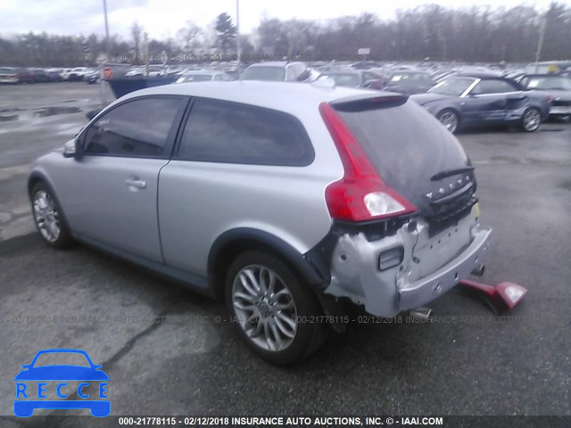 2009 VOLVO C30 T5 YV1MK672792150818 image 2