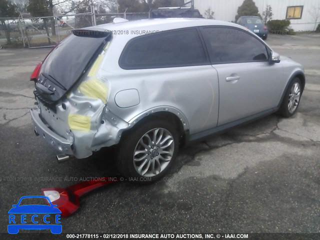 2009 VOLVO C30 T5 YV1MK672792150818 image 3
