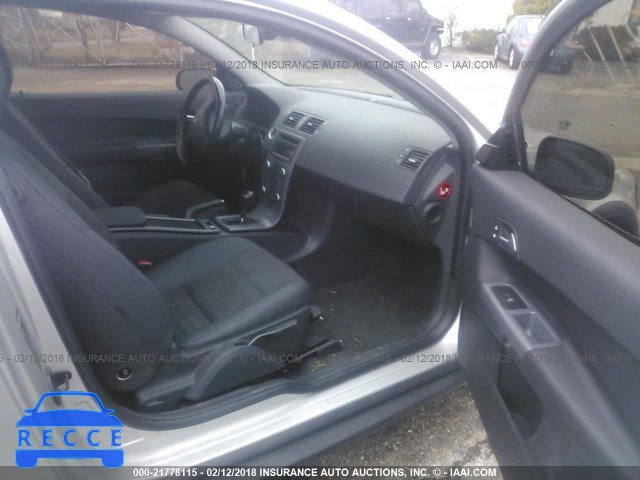 2009 VOLVO C30 T5 YV1MK672792150818 image 4