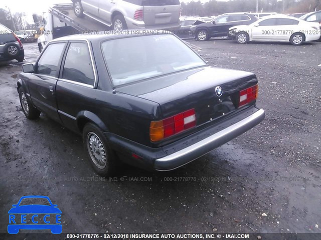 1988 BMW 325 WBAAB5404J9808657 image 2