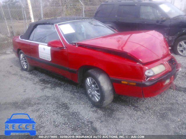 1995 CHRYSLER LEBARON GTC 1C3EU4530SF567477 image 0