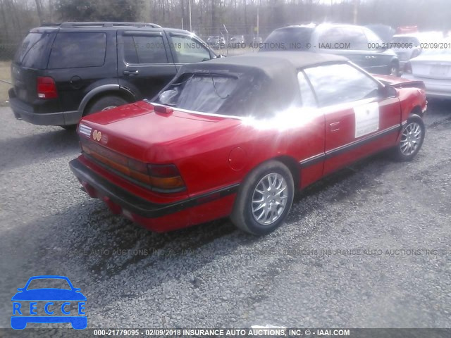 1995 CHRYSLER LEBARON GTC 1C3EU4530SF567477 image 3