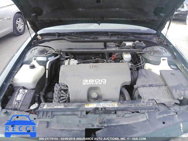 1996 OLDSMOBILE 88 LS 1G3HN52K9T4841702 зображення 9