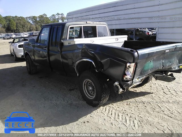 1988 FORD F SUPER DUTY 2FDLF47G0JCA59951 image 2