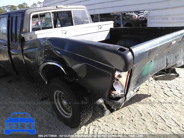 1988 FORD F SUPER DUTY 2FDLF47G0JCA59951 Bild 5