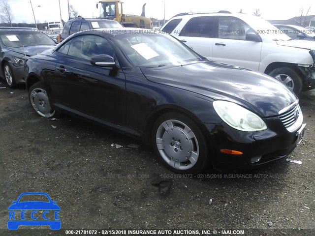 2003 LEXUS SC 430 JTHFN48Y330036135 image 0