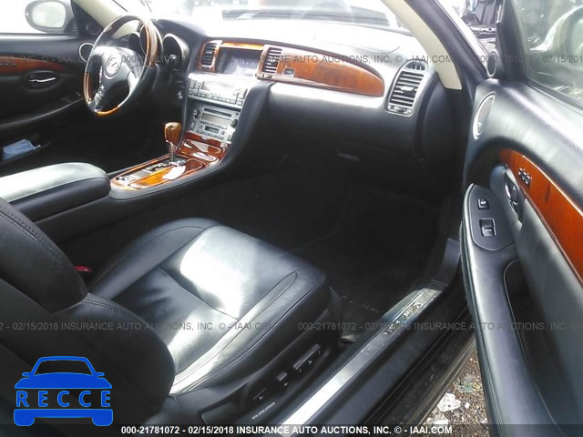 2003 LEXUS SC 430 JTHFN48Y330036135 image 4
