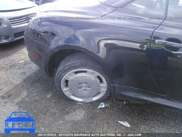 2003 LEXUS SC 430 JTHFN48Y330036135 image 5