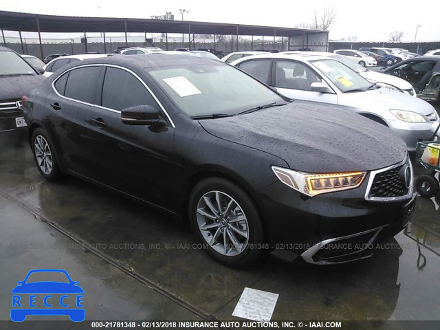 2018 ACURA TLX 19UUB1F37JA005650 image 0