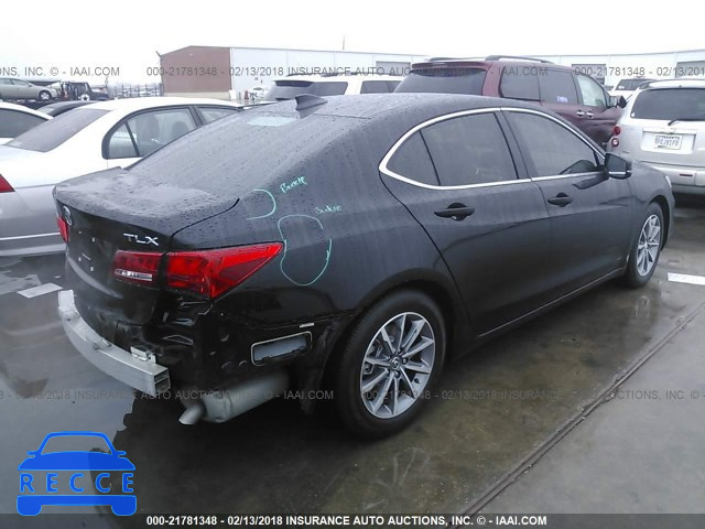 2018 ACURA TLX 19UUB1F37JA005650 image 3