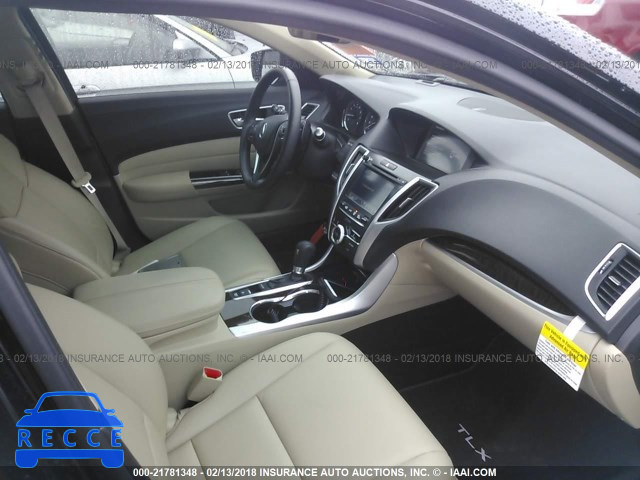 2018 ACURA TLX 19UUB1F37JA005650 image 4