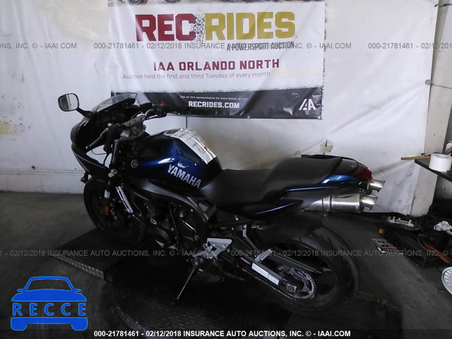 2008 YAMAHA FZ6 SHG JYARJ13EX8A004382 Bild 2