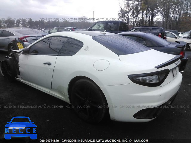 2014 MASERATI GRANTURISMO S/SPORT/MC ZAM45VLAXE0079510 image 2