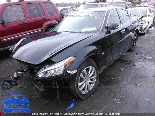 2015 INFINITI Q70 3.7 JN1BY1AR5FM561495 image 1