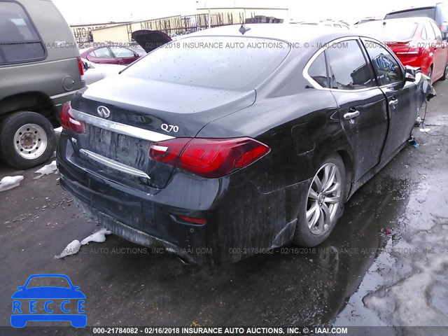 2015 INFINITI Q70 3.7 JN1BY1AR5FM561495 image 3