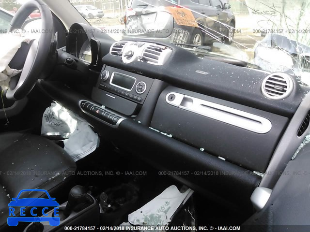2012 SMART FORTWO PASSION WMEEK3BA7CK566030 image 4