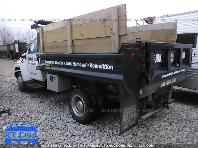 2005 GMC C5500 C5C042 1GDE5C1205F518537 image 2