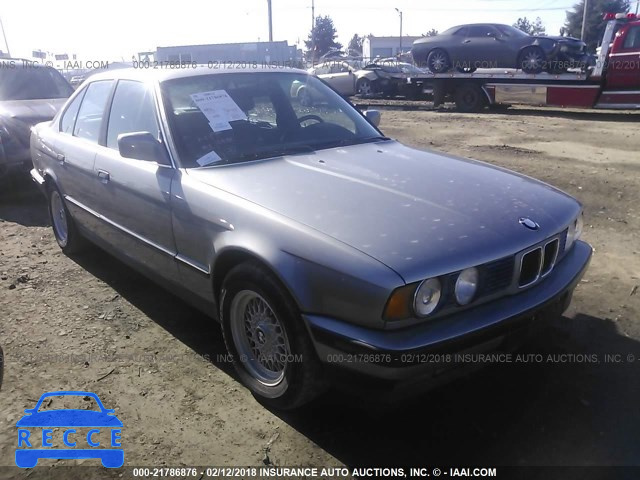 1989 BMW 535 I AUTOMATICATIC WBAHD2318KBF61769 image 0