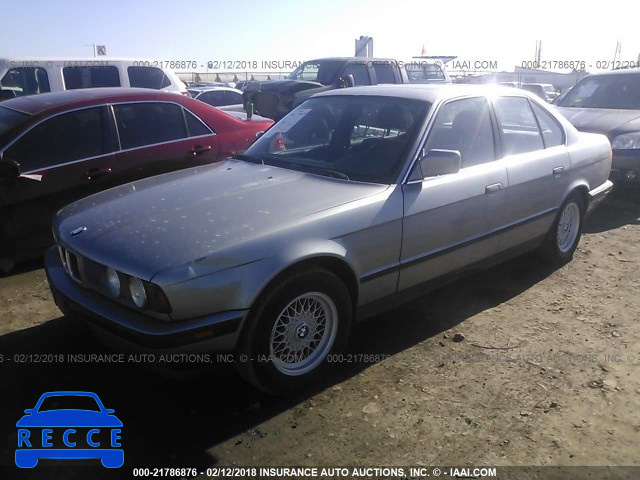 1989 BMW 535 I AUTOMATICATIC WBAHD2318KBF61769 image 1