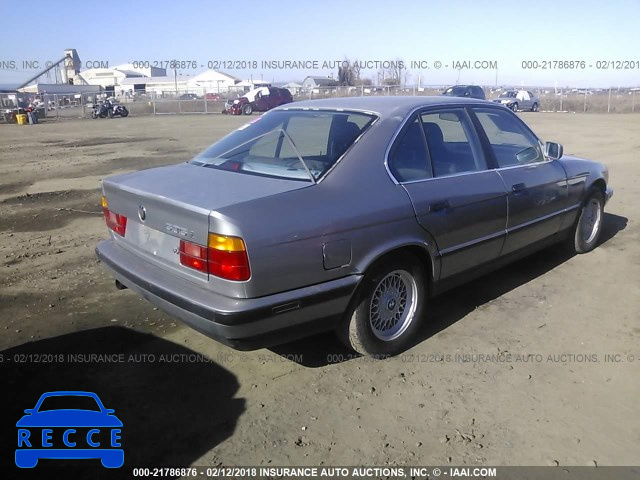 1989 BMW 535 I AUTOMATICATIC WBAHD2318KBF61769 image 3