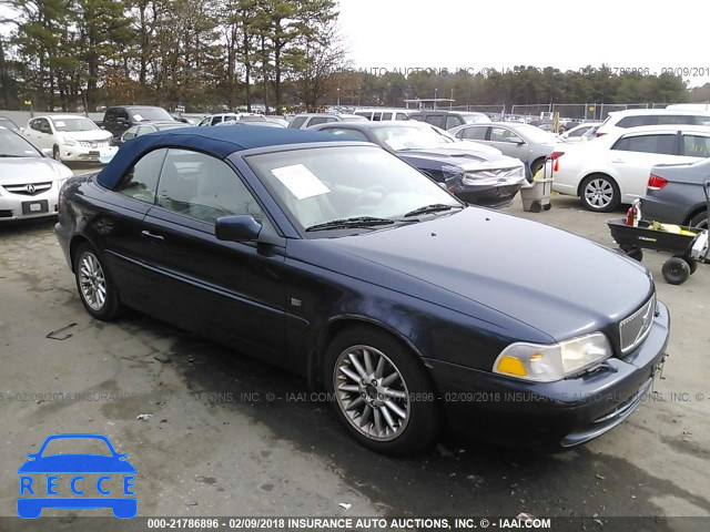 2000 VOLVO C70 TURBO YV1NC56D1YJ007852 image 0