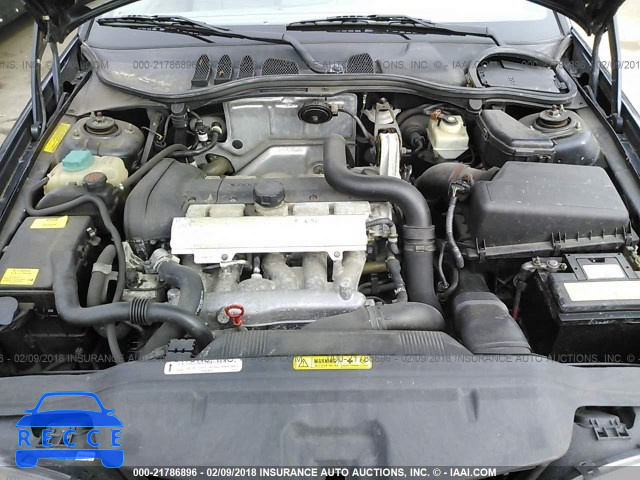 2000 VOLVO C70 TURBO YV1NC56D1YJ007852 image 9