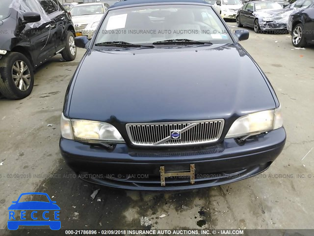 2000 VOLVO C70 TURBO YV1NC56D1YJ007852 image 5