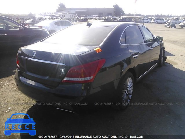 2014 HYUNDAI EQUUS SIGNATURE/ULTIMATE KMHGH4JH6EU090348 image 3