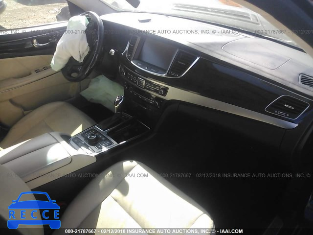 2014 HYUNDAI EQUUS SIGNATURE/ULTIMATE KMHGH4JH6EU090348 image 4
