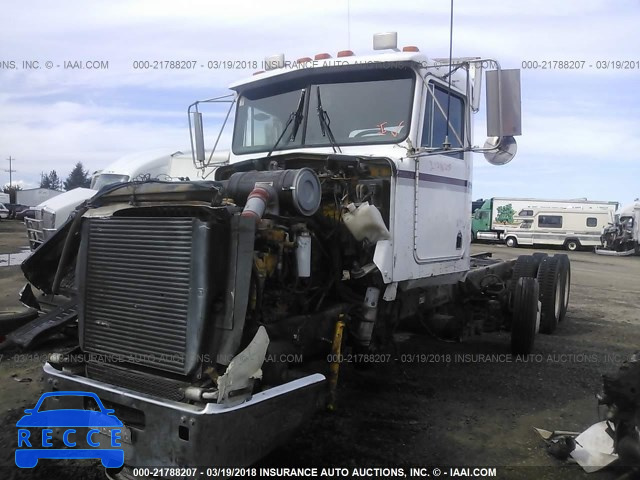 1991 KENWORTH CONSTRUCTIONON T800 1NKDLB9X2MJ560962 image 1