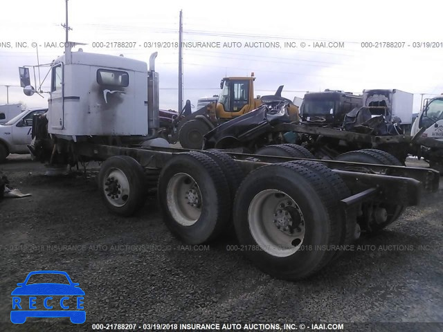 1991 KENWORTH CONSTRUCTIONON T800 1NKDLB9X2MJ560962 image 2