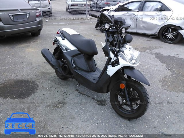 2016 YAMAHA YW125 RKRSEB1Y0GA001155 зображення 0